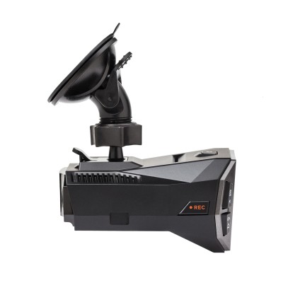 Комбіноване пристрій Playme P600SG 3 в 1 - радар-детектор-GPS-інформатор(SpeedCAM)-відеореєстратор