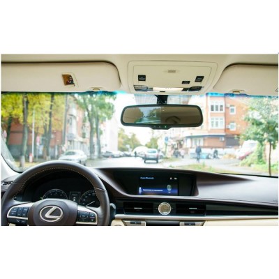 Дзеркало заднього виду із вбудованим Full HD відеореєстратором Prime-X 050DMD з автозатемненням