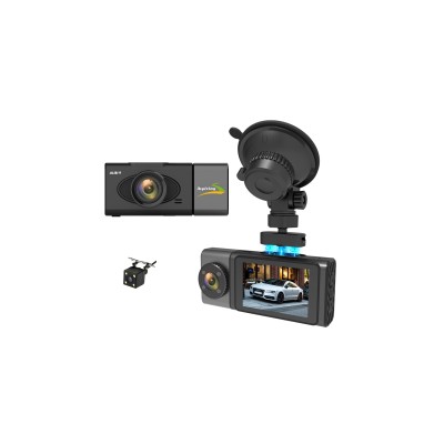 Видеорегистратор Aspiring Alibi 9 GPS, 3 Cameras, SpeedСam