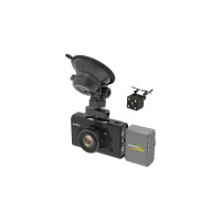 Видеорегистратор Aspiring Alibi 9 GPS, 3 Cameras, SpeedСam
