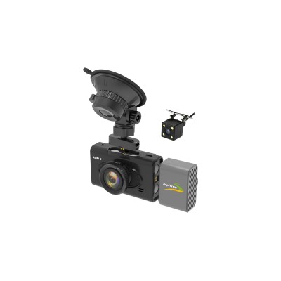 Видеорегистратор Aspiring Alibi 9 GPS, 3 Cameras, SpeedСam