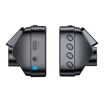 Aspiring Griffon 1 Dual, 4K, Speedcam, Wi-Fi, GPS