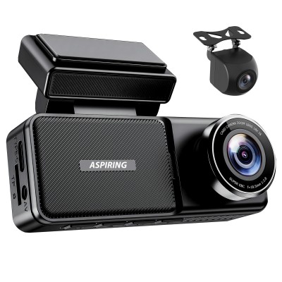 Aspiring Alibi 11 QHD2K Dual WiFi