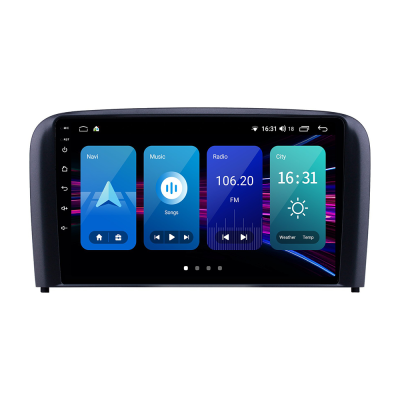 Автомагнітола Torssen Volvo S80 99-16 NF9 Carplay