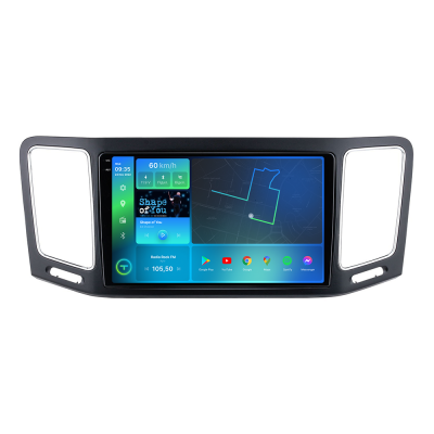 Автомагнітола Torssen 2K VW Sharan 12-18 F9232 4G Carplay DSP