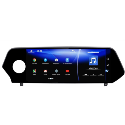 Автомагнітола Torssen Lexus UX 2018-2022 G7C 10.25 4/64 4G Carplay