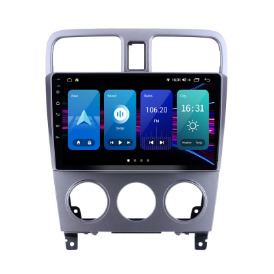 Автомагнітола Torssen Subaru Forester 02-08 NF9 Carplay