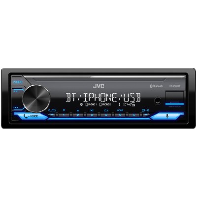 Автомагнітола JVC KD-X372BT