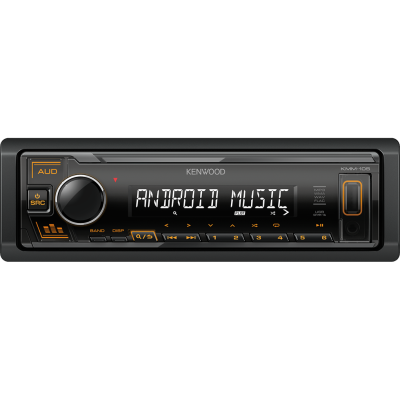 Автомагнітола KENWOOD KMM-105 AY