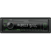 Автомагнітола KENWOOD KMM-105 GY
