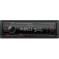 Автомагнітола KENWOOD KMM-105 RY
