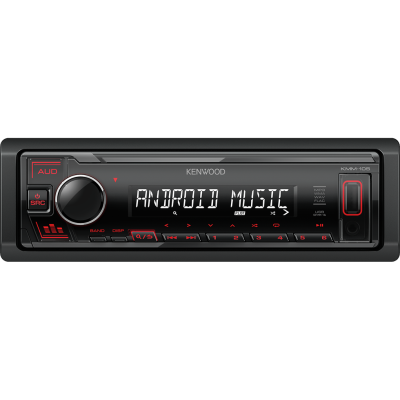 Автомагнітола KENWOOD KMM-105 RY