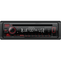Автомагнітола KENWOOD KDC-BT440 U