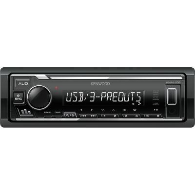 Автомагнітола KENWOOD KMM-106