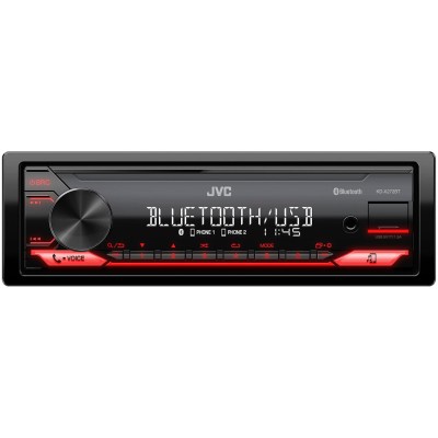 Автомагнітола JVC KD-X272BT
