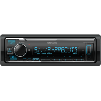 Автомагнітола KENWOOD KMM-BT356
