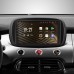 Штатна магнітола SIGMA S9432 ANDROID 10 4+32 Gb 4G DSP Fiat 500X 2014-2020 9" (L1)