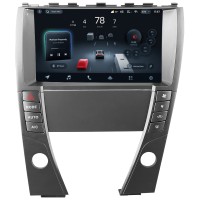 Штатна магнітола Teyes CC4 Pro 8+128 Gb Lexus ES350 5 V XV40 2006-2012 (AB) 9" 2k (L1)
