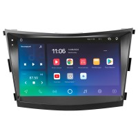 Штатна магнітола SIGMA X9432 ANDROID 10 4+32 Gb 4G DSP SsangYong Tivoli 2015-2019 9" (L1)