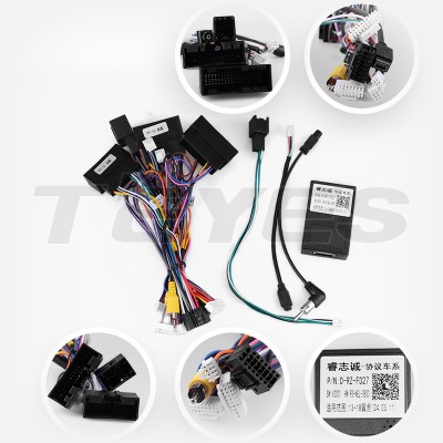 Штатна магнітола Teyes LUX ONE 6+128 Gb Ford Kuga 2 C-MAX Escape 3 2012-2019 12.3" (L2)