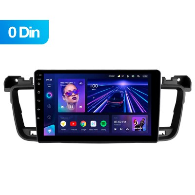 Штатна магнітола Teyes CC3 4+64 Gb Peugeot 508(0 Din)2011-2018 9"