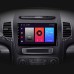 Штатна магнітола SIGMA F9216 ANDROID 10 2+32 Gb Kia Sorento 2 II XM 2012 - 2021 (F3) 9"