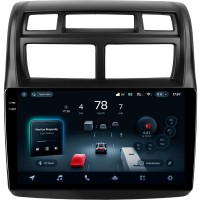 Штатна магнітола Teyes CC4 Pro 12+256 Gb Kia Sportage 2 2007-2009 9" 2k