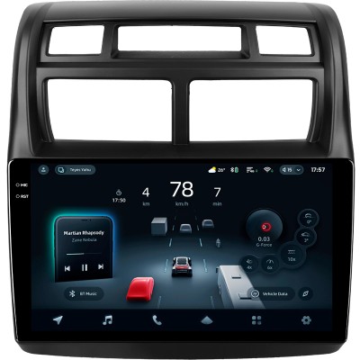 Штатна магнітола Teyes CC4 Pro 12+256 Gb Kia Sportage 2 2007-2009 9" 2k