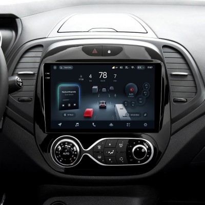 Штатна магнітола Teyes CC4 Pro 12+256 Gb Renault Kaptur 2016-2019 (F2) 9" 2k