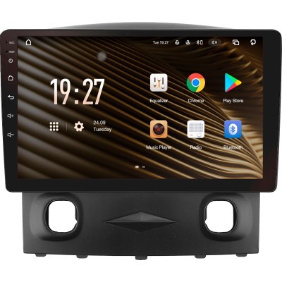 Штатна магнітола SIGMA S9432 ANDROID 10 4+32 Gb 4G DSP Ford Escape 1 2007-2012 9"