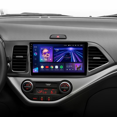 Штатна магнітола Teyes CC3 4+32 Gb Kia Morning 2011-2017 9"