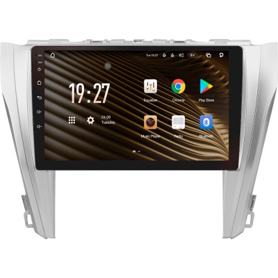 Штатна магнітола SIGMA S10432 ANDROID 10 4+32 Gb 4G DSP Toyota Camry 7 XV 50 55 2014-2017 (A) 10"