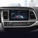 Штатна магнітола Teyes CC4 Pro 8+128 Gb Toyota Highlander 3 XU50 2013-2018 10" 2k (L1)