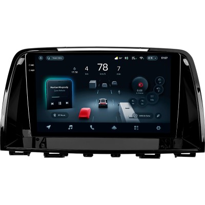 Штатна магнітола Teyes CC4 Pro 12+256 Gb Mazda 6 Atenza 3 GJ 2012-2015 (B) 9" 2k