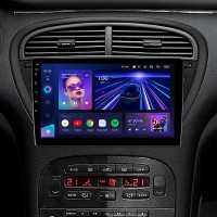 Штатна магнітола Teyes CC3 4+32 Gb Peugeot 607 2004-2010 9" (L1)