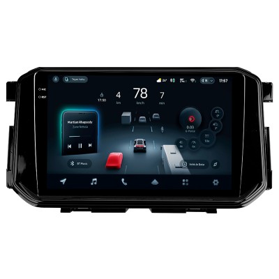 Штатна магнітола Teyes CC4 Pro 8+128 Gb Nissan Terra Xterra 2018-2022 9" 2k (L1)