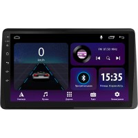 Штатна магнітола SIGMA E10232 ANDROID 10 2+32 Gb Renault Duster HM 2 2020-2023 (F1) 10"