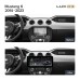 Штатна магнітола Teyes LUX ONE 6+128 Gb з коловим оглядом 360° Ford Mustang 6 VI S550 2014-2023 12.3" (L2)