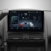 Штатна магнітола Teyes CC4 Pro 8+128 Gb Honda CR-V 2 CRV 2001-2006 9" 2k