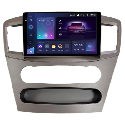 Штатна магнітола Teyes CC3 6+128 Gb з коловим оглядом 360° Mitsubishi Galant 2007-2012 9" 2k