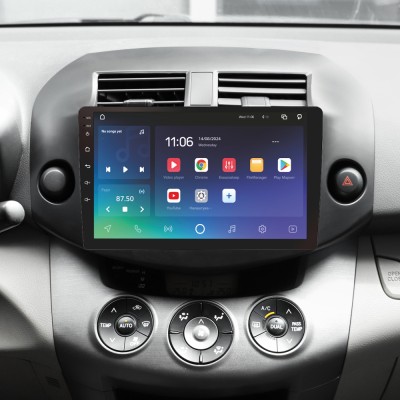 Штатна магнітола SIGMA PRO 10432 ANDROID 10 4+32 Gb 4G DSP Toyota RAV4 3 XA30 (F2) 2005-2013 10"