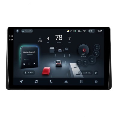 Штатна магнітола Teyes CC4 Pro 12+256 Gb Renault Arkana 2019-2023 (F2) 10" 2k