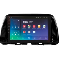 Штатна магнітола SIGMA X9432 ANDROID 10 4+32 Gb 4G DSP Mazda CX5 CX-5 CX 5 1 KE 2012-2015 (A) 9"
