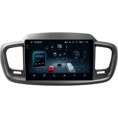 Штатна магнітола Teyes CC4 Pro 12+256 Gb Kia Sorento 3 2014-2017 (A) 10" 2k