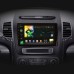 Штатна магнітола SIGMA X9464 ANDROID 10 4+64 Gb 4G DSP Kia Sorento 2 II XM 2012 - 2021 (F3) 9"