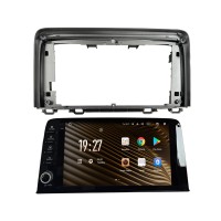 Штатна магнітола SIGMA S9432 ANDROID 10 4+32 Gb 4G DSP Honda CRV 2017-2020 9"
