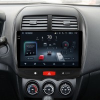 Штатна магнітола Teyes CC4 Pro 12+256 Gb Mitsubishi ASX 1 2010-2016 (B) 10" 2k