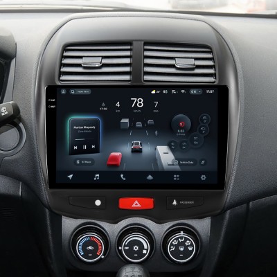 Штатна магнітола Teyes CC4 Pro 12+256 Gb Mitsubishi ASX 1 2010-2016 (B) 10" 2k