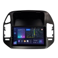 Штатна магнітола Teyes CC3L 4+32 Gb Mitsubishi Pajero V73 V70 V60 2004-2011 Black 9"
