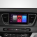 Штатна магнітола SIGMA F9216 ANDROID 10 2+32 Gb Kia Carnival 3 YP (F1) 2014-2021 (B) 9"